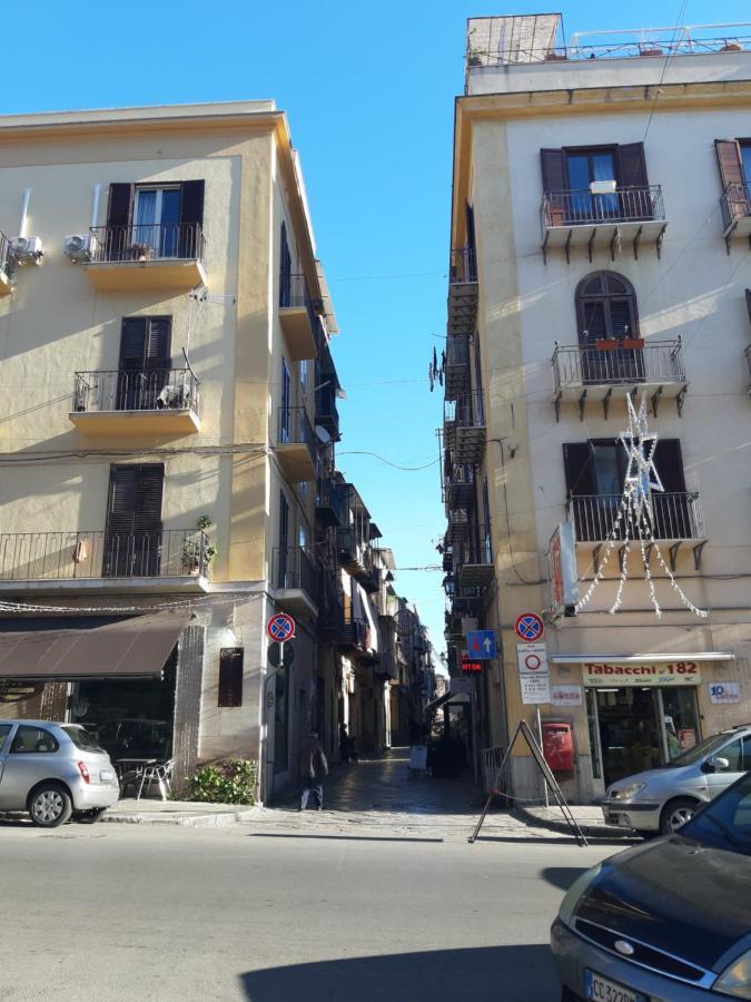 Appartamento Al Capo Palermo Dış mekan fotoğraf