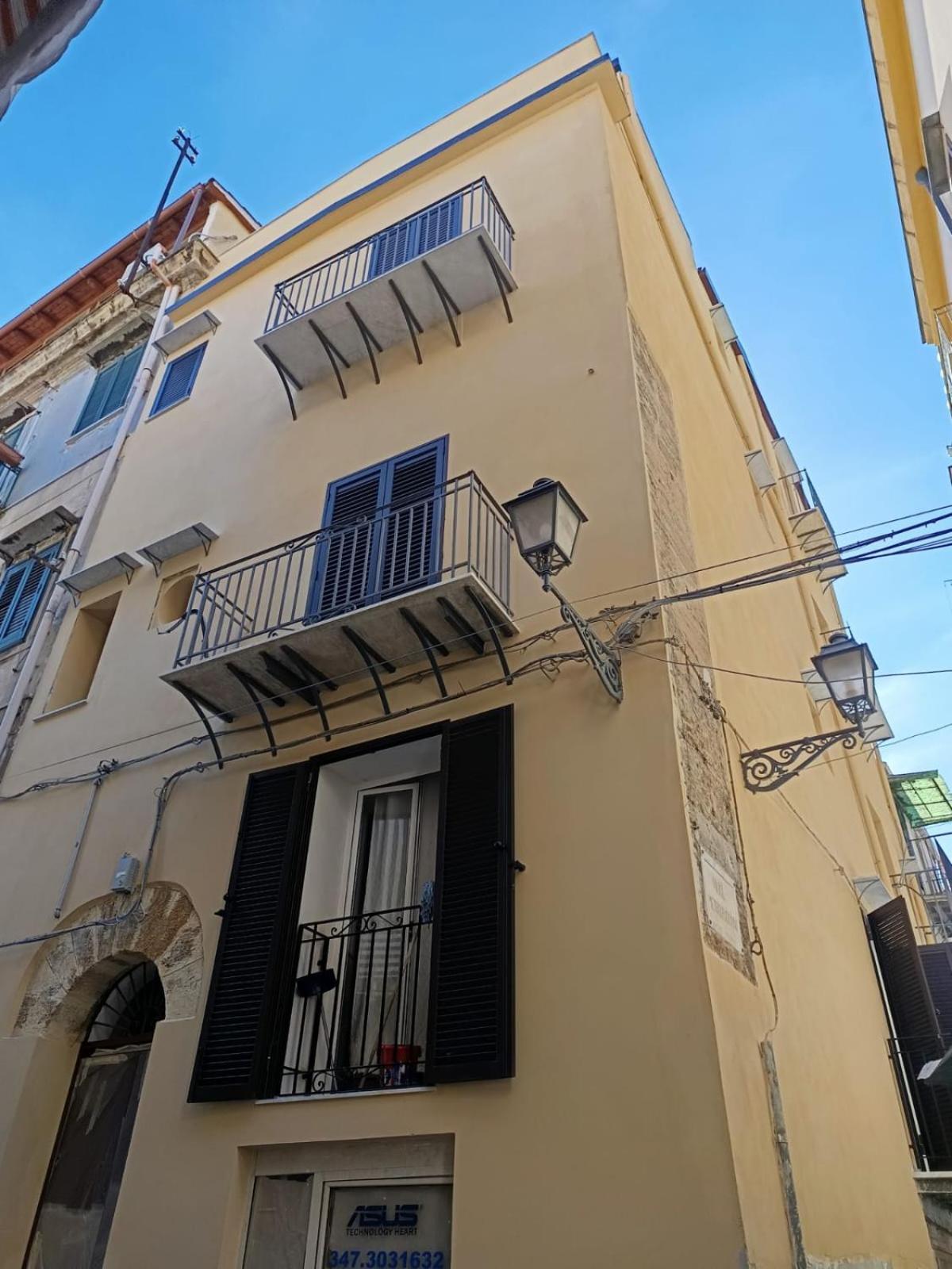 Appartamento Al Capo Palermo Dış mekan fotoğraf