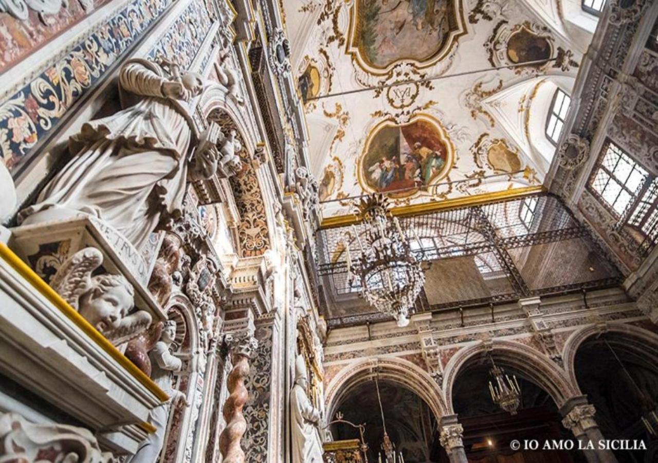 Appartamento Al Capo Palermo Dış mekan fotoğraf