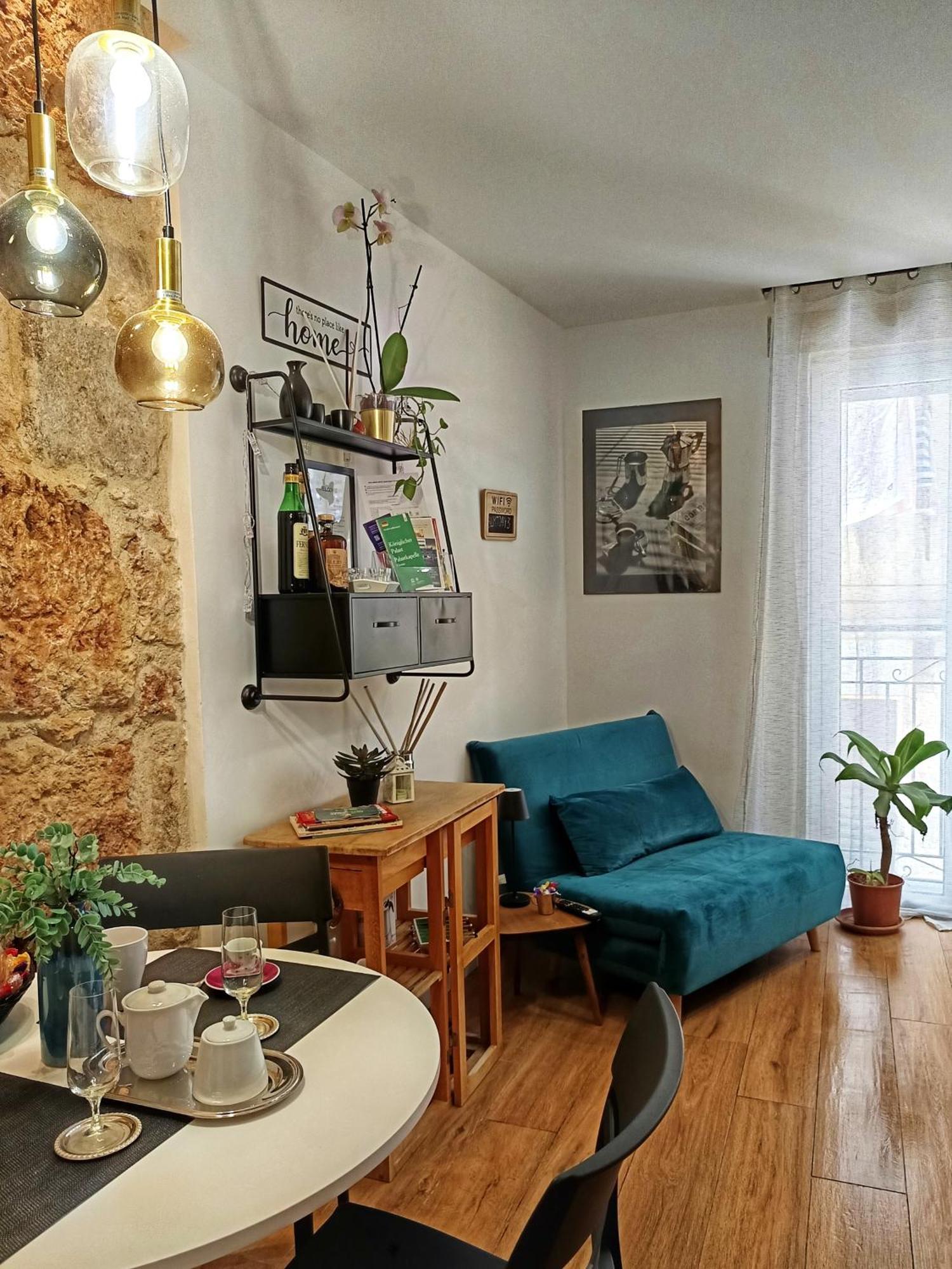 Appartamento Al Capo Palermo Dış mekan fotoğraf